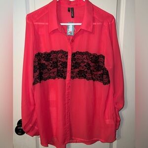 Maurice’s Wear to work blouse